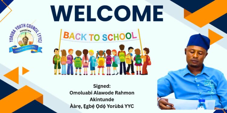 Back to School: Aare Alawode Urges Focus, Discipline among Students, Prays for Parents