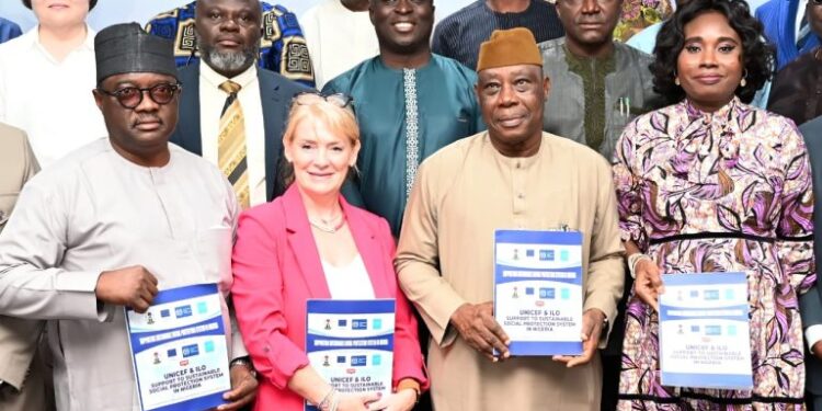 Oyo Acting Governor Launches Sustainable Social Protection Initiative