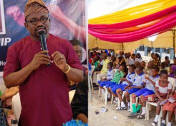 Back To School: Hon. Abiodun Babalola Ph.D. welcomes Students To New Academy Session.