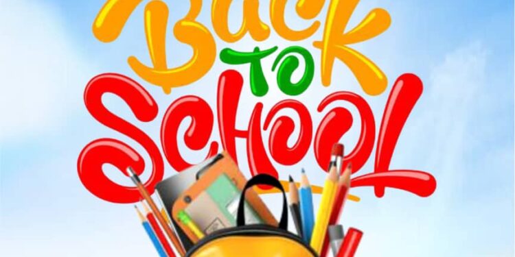 EDUCATION: Makinde’s DCOS, Hon. Kazim Adeyinka Bibire Encourages Students As Schools Resume