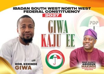 Birthday: Jagaban of the 9th and 10th Assembly, Hon. Babajide Gabriel, Celebrates Oyo Lawmaker Hon. Deacon Kehinde Olatunde