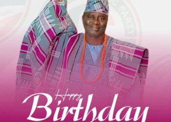 Hon. Engr. Toheeb Adegoke Adlat Celebrates Hon. Olatunde Deacon Kehinde A Distinguished Voice of Akinyele Constituency II