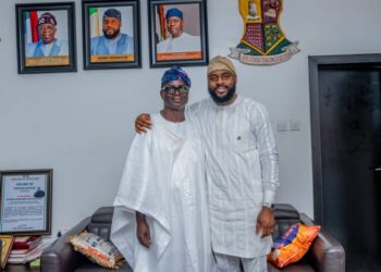 Birthday : Ogundoyin Celebrates Akinyele Lawmaker, Deacon Olatunde, Hails His Dedication to Legislative Duty