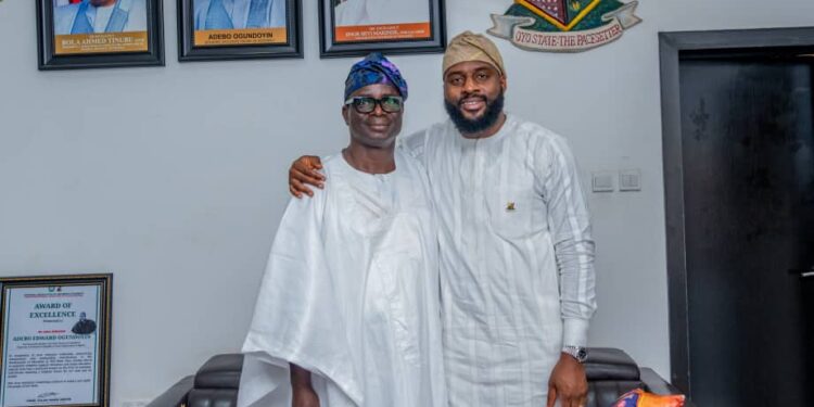 Birthday : Ogundoyin Celebrates Akinyele Lawmaker, Deacon Olatunde, Hails His Dedication to Legislative Duty