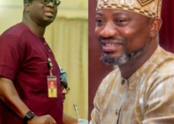 Birthday: Jagaban of the 9th and 10th Assembly, Hon. Babajide Gabriel, Celebrates Oyo Lawmaker Hon. Deacon Kehinde Olatunde