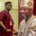 Birthday: Jagaban of the 9th and 10th Assembly, Hon. Babajide Gabriel, Celebrates Oyo Lawmaker Hon. Deacon Kehinde Olatunde