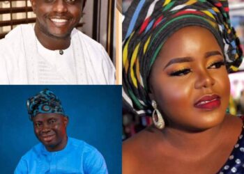 Birthday: Egbeda Council Secretary, Mrs Tope Aworele Celebrates Alhaji Akeem Azeez, Lagelu council chair, Kamo on Birthday Anniversary