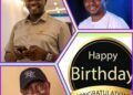 Egbeda LG Council Chairman, Hon Sanda Felicitates Akeem Azeez, Kamorudeen on birthday Anniversary
