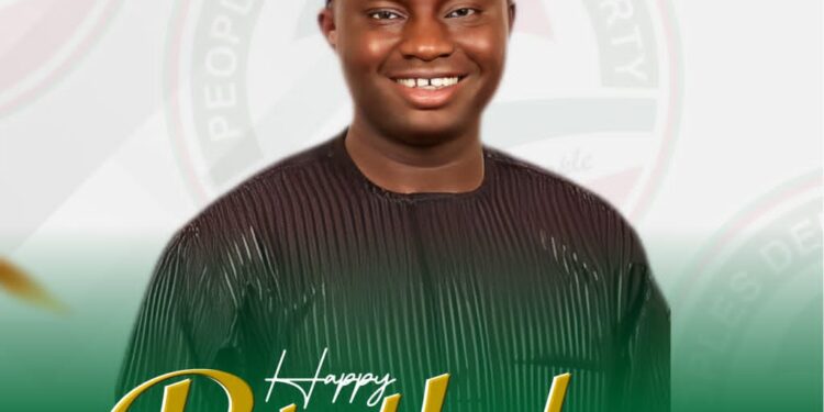 A Resounding Birthday Tribute to Hon. Mudathir Kamorudeen – From Hon. Engr. Toheeb Adegoke Adlat, Akinyele/Lagelu Federal Constituency Hopeful*