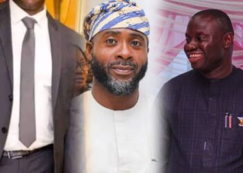 Open Salawu Donates N5m to Support 100 Parents with Back-to-School Expenses …Fulfills Promise To Donate Salary To Community Again