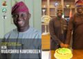 Open Salawu Donates N5m to Support 100 Parents with Back-to-School Expenses …Fulfills Promise To Donate Salary To Community Again