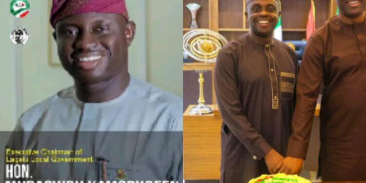 Open Salawu Donates N5m to Support 100 Parents with Back-to-School Expenses …Fulfills Promise To Donate Salary To Community Again