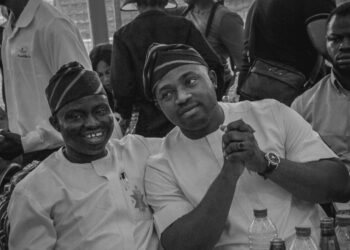 Birthday: “A Man Of Enviable Character” – Ibadan North Council Chairman, Olufade, Celebrates Colleague, Hon. Mudashiru Kamorudeen