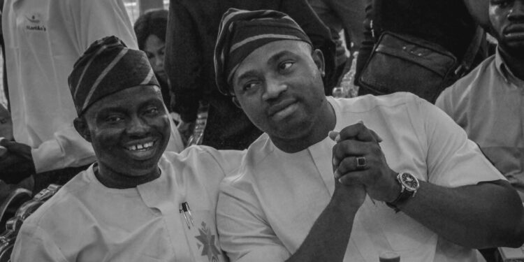 Birthday: “A Man Of Enviable Character” – Ibadan North Council Chairman, Olufade, Celebrates Colleague, Hon. Mudashiru Kamorudeen