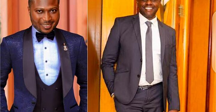 Birthday: Oyo Lawmaker, Hon. Adebayo Babajide Gabriel, Celebrates Alhaji Akeem Azeez And Hon. Kamorudeen Mudashiru