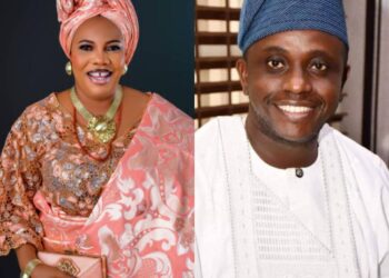 Hon. Oluwatoyin Olaniran, Praises Gov Seyi Makinde P A,  Alhaji Akeem Azeez on His Birthday