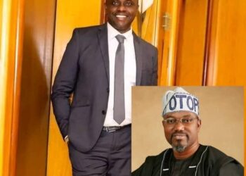 Dr. OTOPE Celebrates Makinde’s PA, Alh. Akeem Azeez, on His Birthday, Commends His Loyal Service