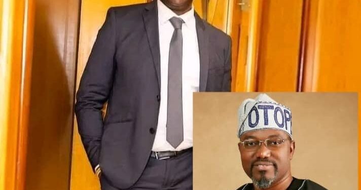 Dr. OTOPE Celebrates Makinde’s PA, Alh. Akeem Azeez, on His Birthday, Commends His Loyal Service