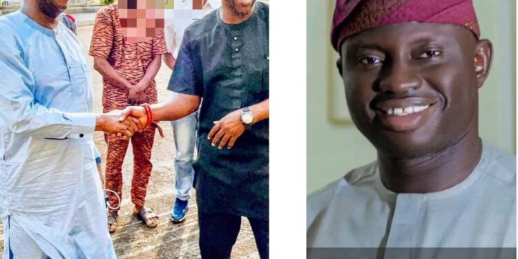 Dr. OTOPE Celebrates Makinde’s PA, Alh. Akeem Azeez, on His Birthday, Commends His Loyal Service