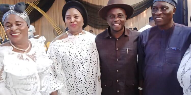 Dr. OTOPE Celebrates Makinde’s PA, Alh. Akeem Azeez, on His Birthday, Commends His Loyal Service