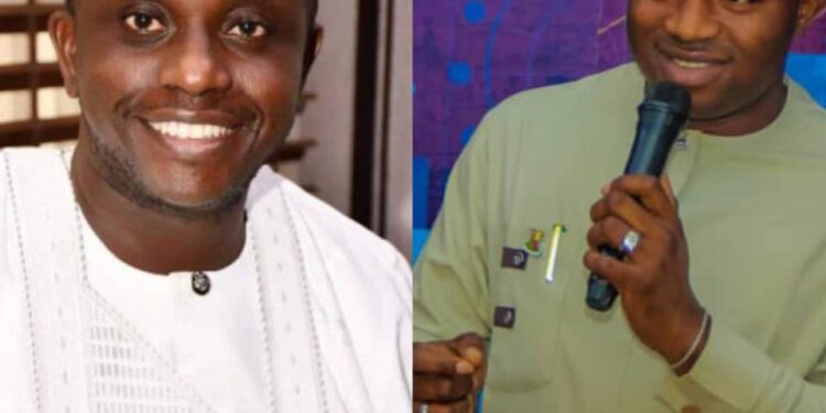 Dr. OTOPE Celebrates Makinde’s PA, Alh. Akeem Azeez, on His Birthday, Commends His Loyal Service