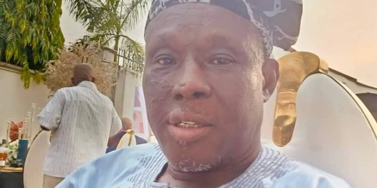 Oyo 2027: Abass Oloko  Warns ‘G22 Renewed’ Against Undermining Ibadan in Future Political Permutations