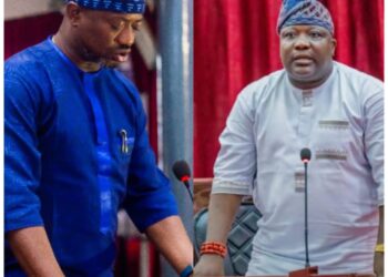Hon. Adebayo Babajide Celebrates Colleague Hon. Owolabi Olusola on Birthday, Hails His Dedication to Legislative Duty