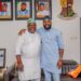 Oyo Speaker, Ogundoyin Celebrates Colleague, Olusola Owolabi on His Birthday