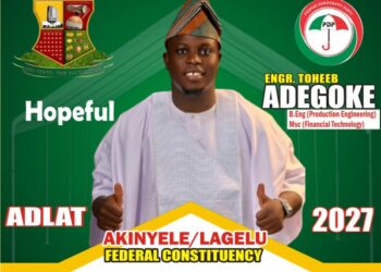 Oyo Speaker, Ogundoyin Celebrates Colleague, Olusola Owolabi on His Birthday