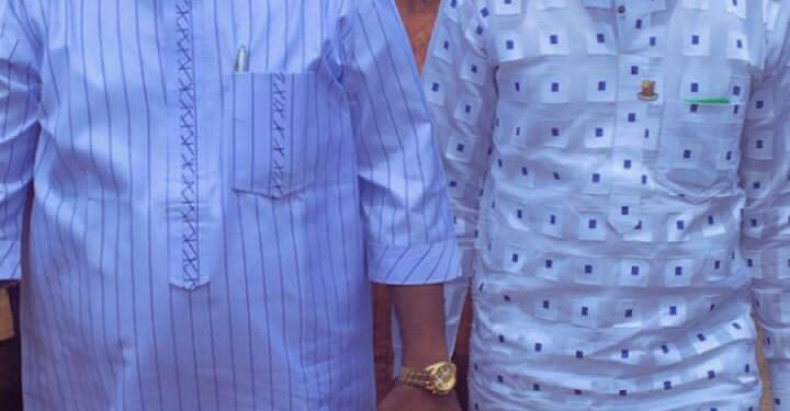 Omikunle support Group Celebrates Principal, Hon.Olayinka Omikunle On Occasion Of His Birthday.