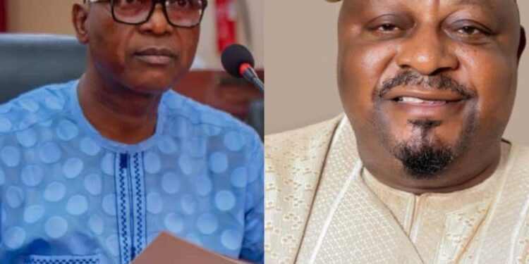 Makinde’s DCOS, Hon. Kazim Adeyinka Bibire Extols Oyo Lawmaker Hon. Olayinka Omikunle On His Birthday