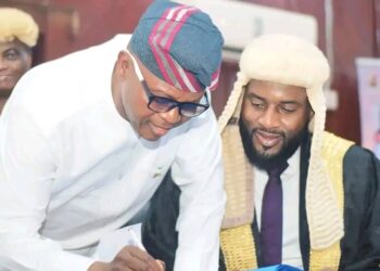 Ogundoyin Celebrates Oyo Assembly Chief Whip, Oyekola @ 60, Describes Him as A Responsible Lawmaker*