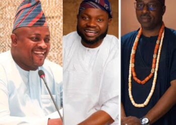 Hon. Lanre Sarumi Hails Oyo Lawmaker, Omikunle, Hon. Matthew Alani Oyeniyi on Birthday Anniversary