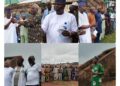 Oyo: New PDP Executives Emerged in Kajola Local Government  • • • as Oshine, Akeem Mugaty, Ayo Olopoeniyan, Ojebiyi, Others Harp on Unity, Love