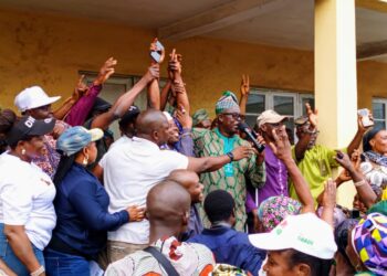 Alhaji Oladapo Moruf Emerges Consensus PDP Chairman in Oluyole LG