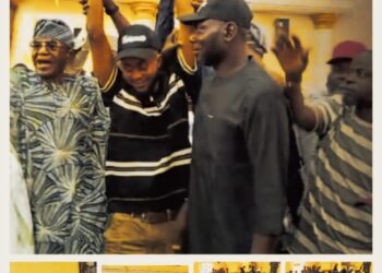 Hassano Emerges as Pdp Chairman in Ibadan south west LG