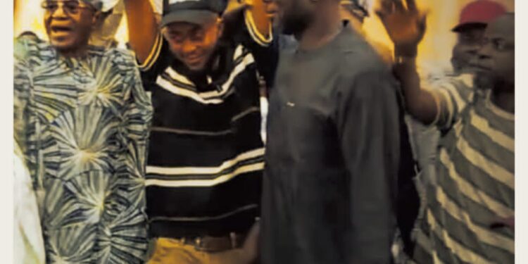 Hassano Emerges as Pdp Chairman in Ibadan south west LG