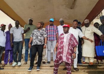 Makinde’s aide, Moses Alao, lauds Oorelope LG PDP leaders over Ward, LG Congresses