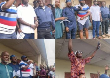 Egbeda, Ona-Ara Newly Elected PDP Chairmen Get OTOPE’s Congratulatory Message, Appreciates Gov. Makinde and Constituents