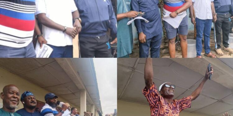 Egbeda, Ona-Ara Newly Elected PDP Chairmen Get OTOPE’s Congratulatory Message, Appreciates Gov. Makinde and Constituents