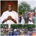 Congress: Amofin Beulah Adeoye Congratulates Itesiwaju LGA PDP Chairman, Others