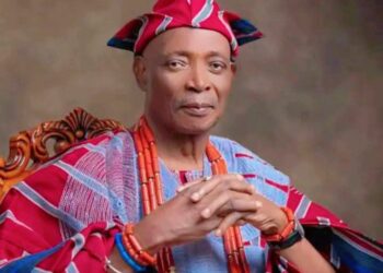 Celebrating the Coronation of His Imperial Majesty Oba Rashidi Adewolu Ladoja the 44th Olubadan of Ibadanland