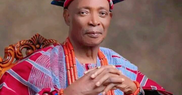 Celebrating the Coronation of His Imperial Majesty Oba Rashidi Adewolu Ladoja the 44th Olubadan of Ibadanland