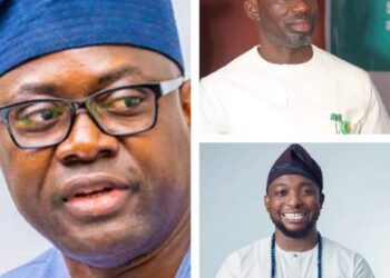 2027: ‘You’ve Only Displayed Political Naivety For Public Consumption’ – Agboworin Lashes APC Gov’ship Aspirant, Oladele, Over Petty Comment On Gov. Makinde*