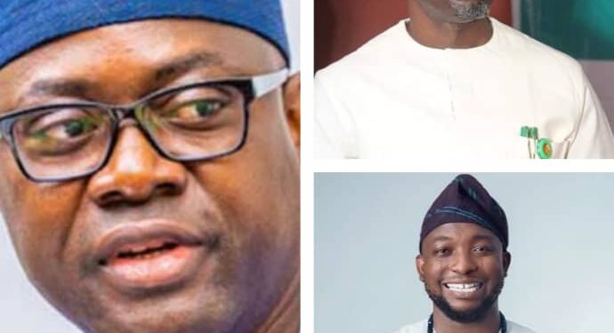 2027: ‘You’ve Only Displayed Political Naivety For Public Consumption’ – Agboworin Lashes APC Gov’ship Aspirant, Oladele, Over Petty Comment On Gov. Makinde*