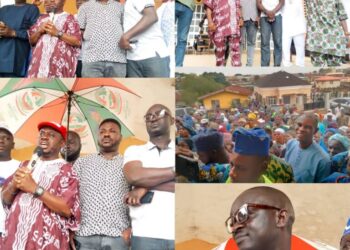 Hon. Ibrahim Oladebo Simple Commends Leaders, Stakeholders For Successful Egbeda LG PDP Congress