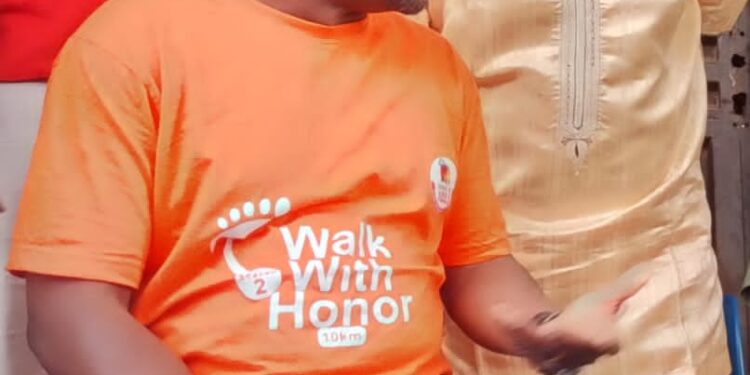 First Leg: Rwanda Vs Falconets, Oyo Commissioner Wishes Team Success, Assures Readiness of Oyo Government for Second Leg