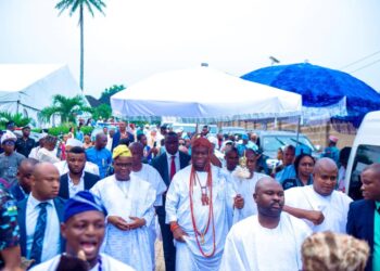 BREAKING: Jubril Dotun Sanusi to be Installed Okanlomo Oódua December 4-5 – Ooni of Ife