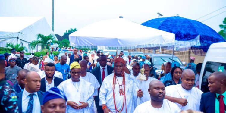 BREAKING: Jubril Dotun Sanusi to be Installed Okanlomo Oódua December 4-5 – Ooni of Ife