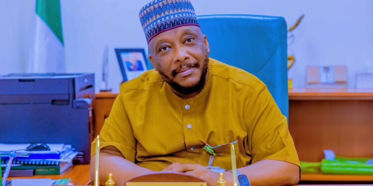 First Leg: Rwanda Vs Falconets, Oyo Commissioner Wishes Team Success, Assures Readiness of Oyo Government for Second Leg